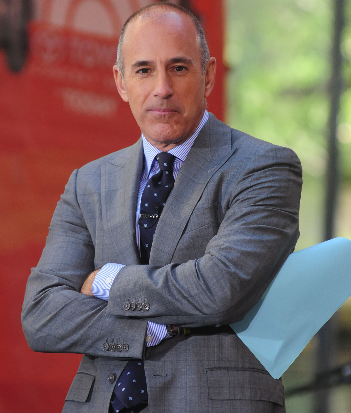 Matt Lauer rape allegations PTSD book