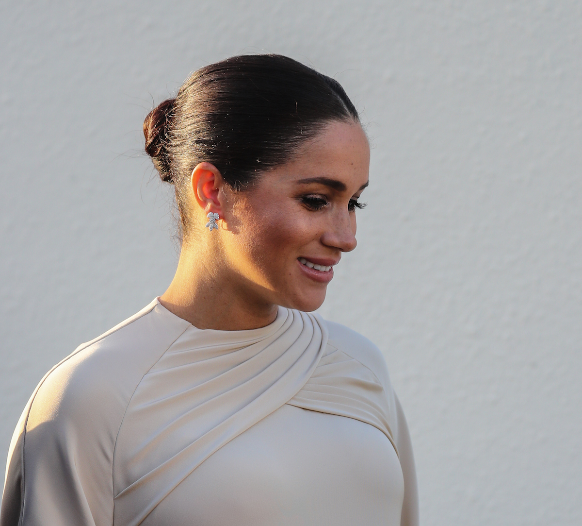 meghan markle described by friend as naive