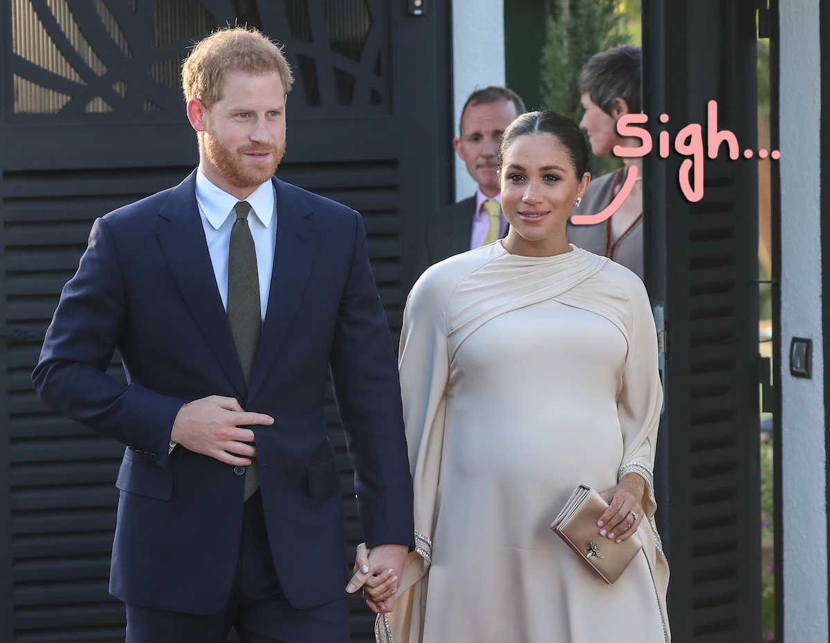 meghan markle prince harry documentary fall out