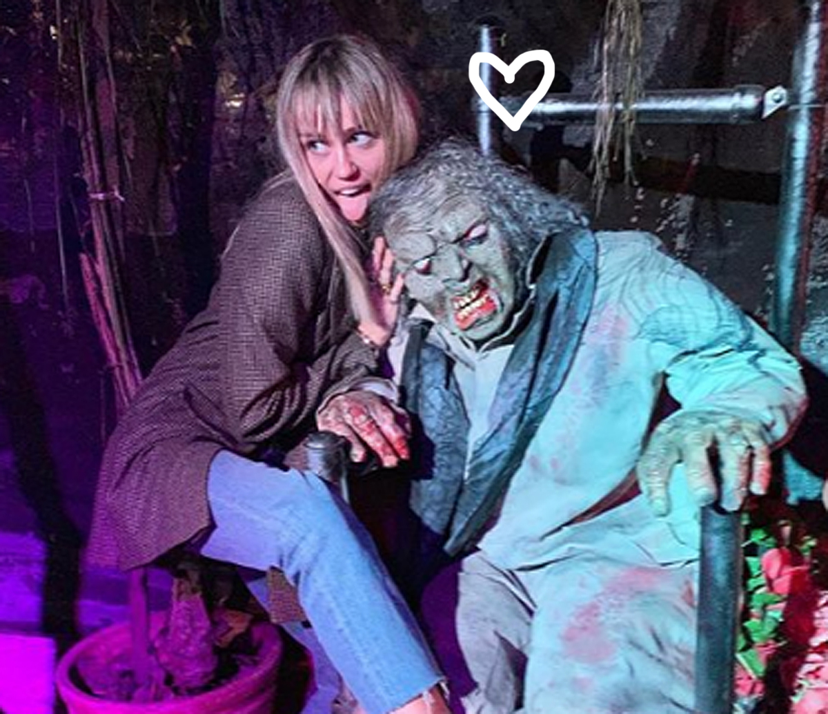 Miley Cyrus has a new boyfriend!