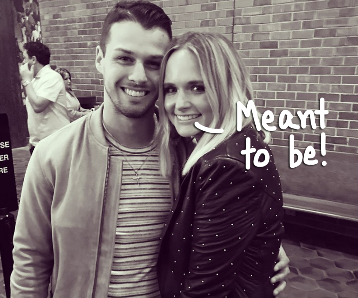 So THIS Is How Miranda Lambert Met Her Police Officer Husband