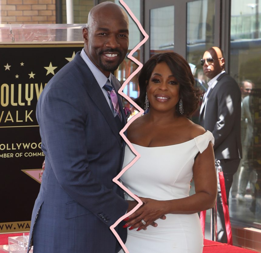 Niecy Nash Files For Divorce From Husband Of 8 Years Were Her Graphic