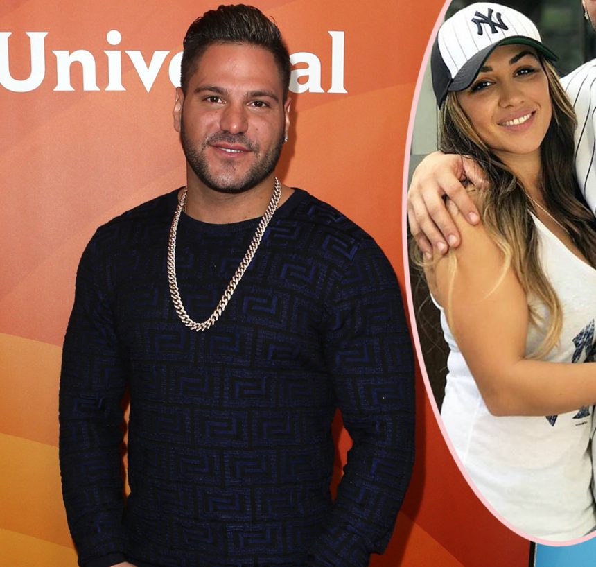 Ronnie Ortiz-Magro Tased, Arrested, & Charged With ...