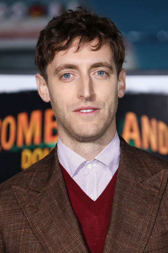 Thomas Middleditch