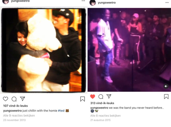 Travis Scott Shuts Down Rumors Of Cheating On Kylie Jenner With Rumored Ex Rojean Kar Perez 2370