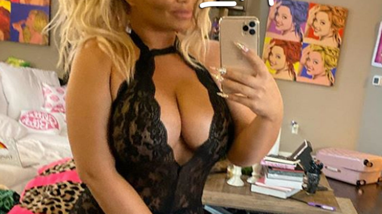 Trisha Paytas Nude Photoshoot