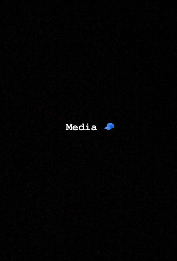 Tyga clarifies his previous post, and seems to blame the media for starting drama.