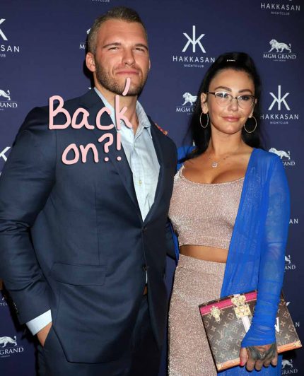 JWoww Shares Inspiring Video & Message About Son Greyson’s Progress