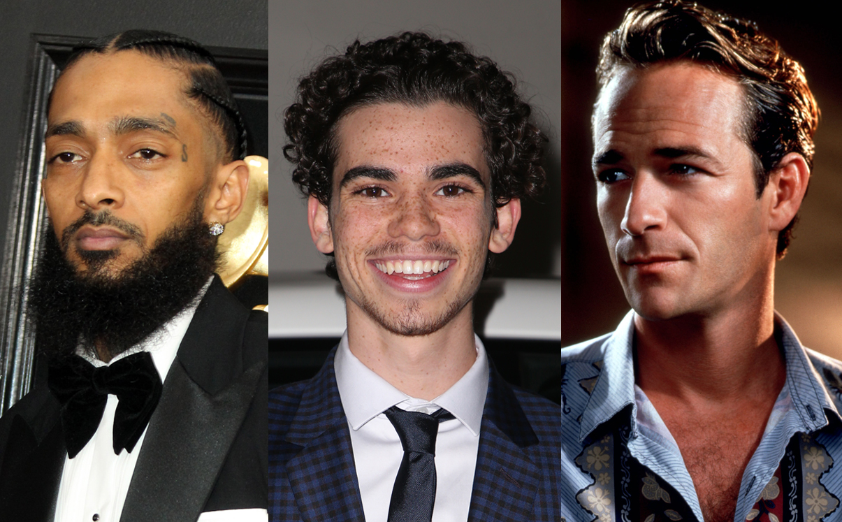 Perezmas 2019: 10 Celebrities Lost Too Soon - Perez Hilton