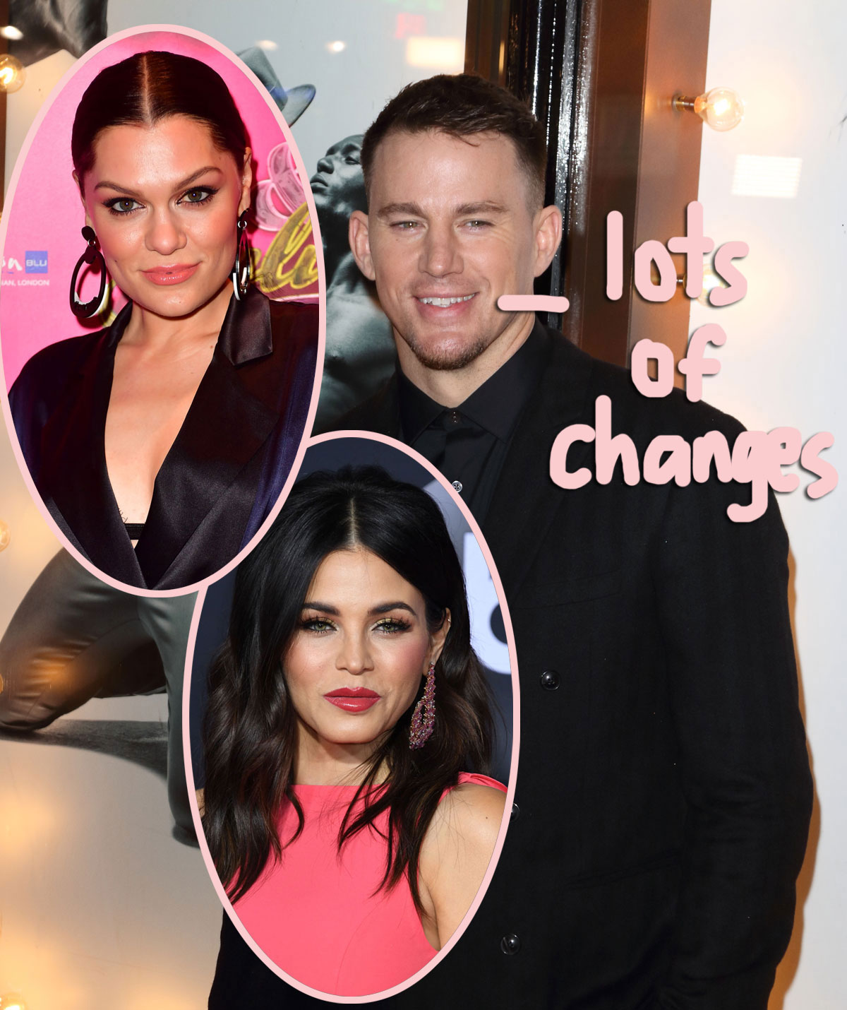 Channing Tatum makes his official return to social media.