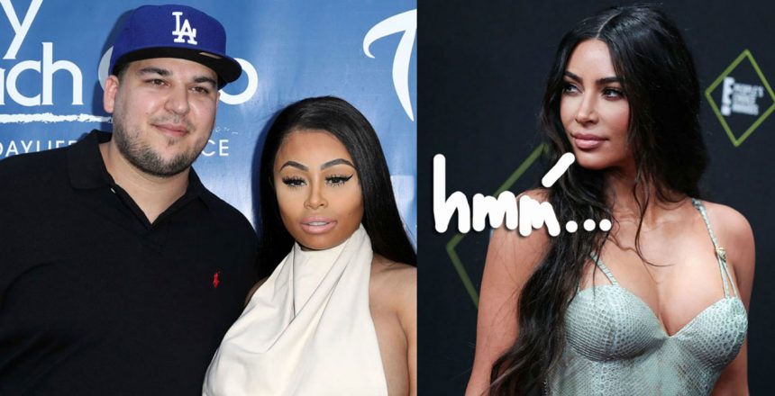 Kim Kardashian Weighs In On Brother Rob's 'Revenge Porn ...