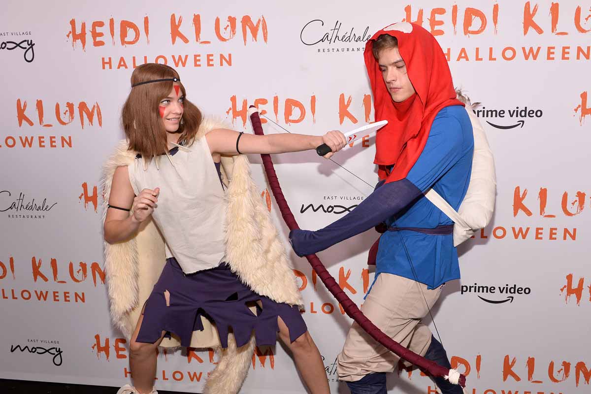 celebrity halloween costumes 2019