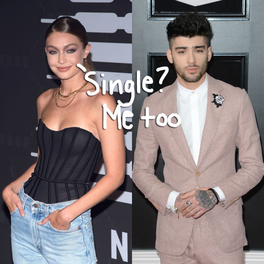 Gigi Hadid Zayn Malik Are Back In Touch On Good Terms