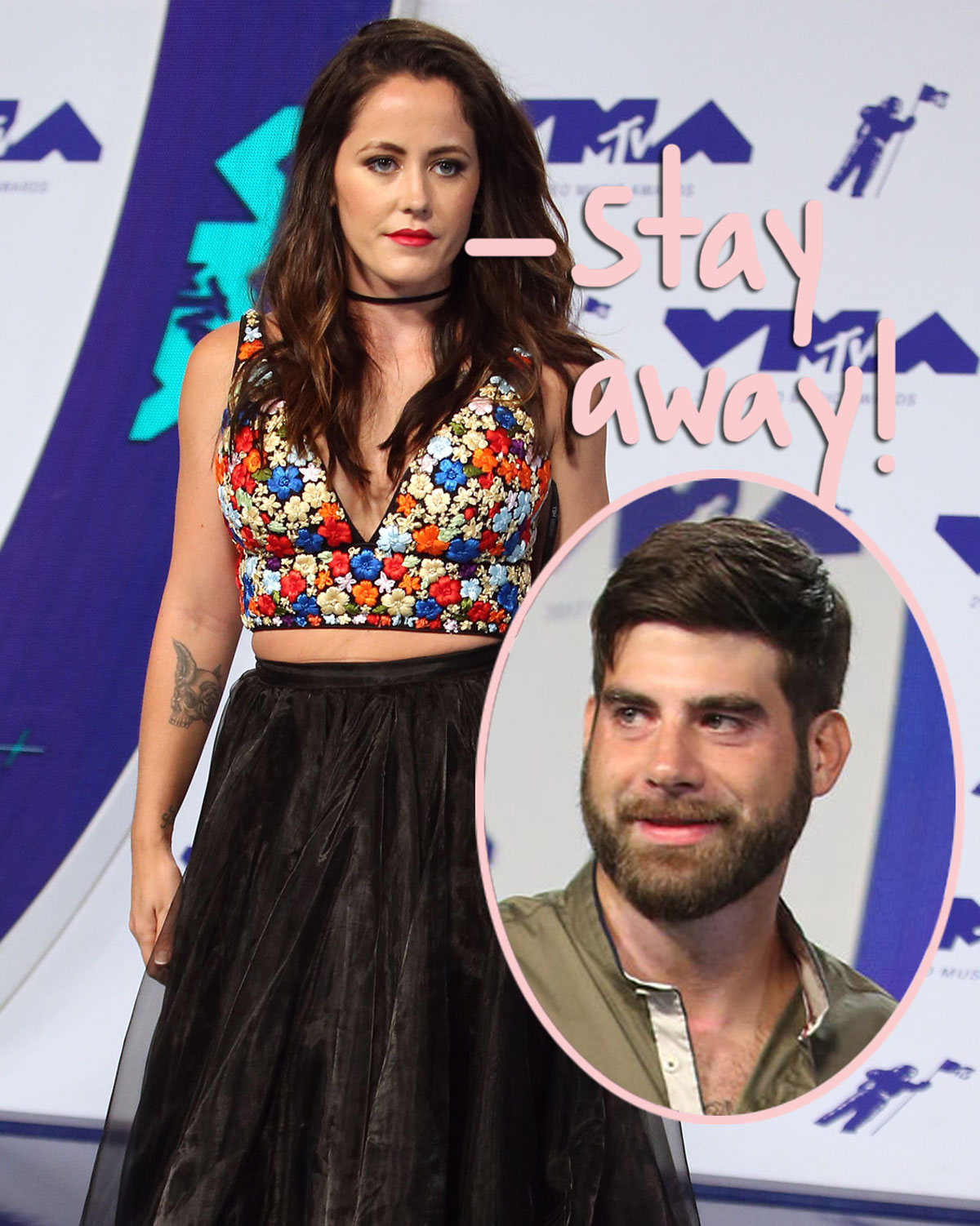 Jenelle Evans granted temporary restraining order against David Eason.