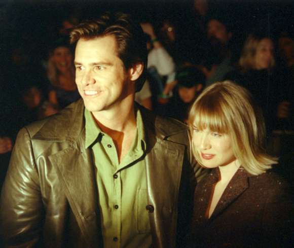Jim Carrey Up About Renée Zellweger His 'Great Love' In New Book - CelebrityTalker.com
