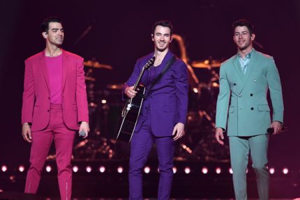 Jonas Brothers Grammys snub surprises