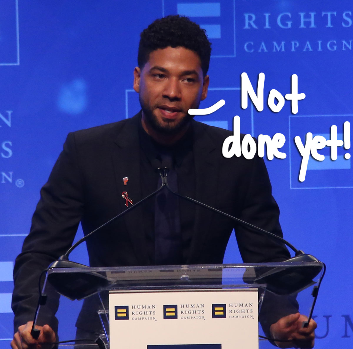 Jussie Smollett Is SUING The City Of Chicago For Malicious Prosecution Over His Alleged Hoax!