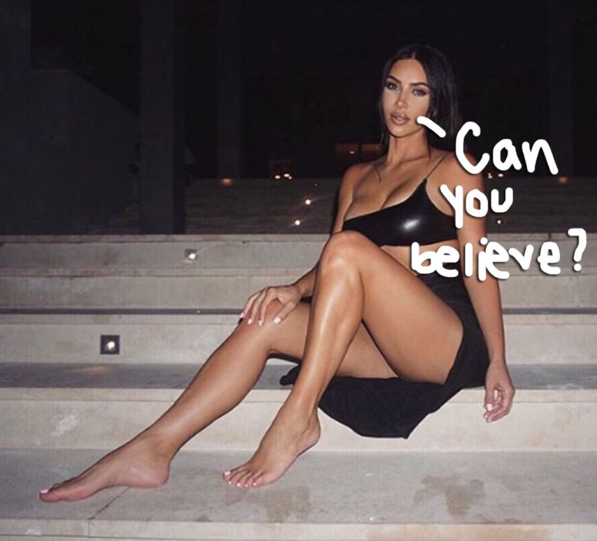 Kim Kardashian Reveals She Gained 18 Pounds Over The Last Year We All   Kim Kardashian Instagram 860x779 