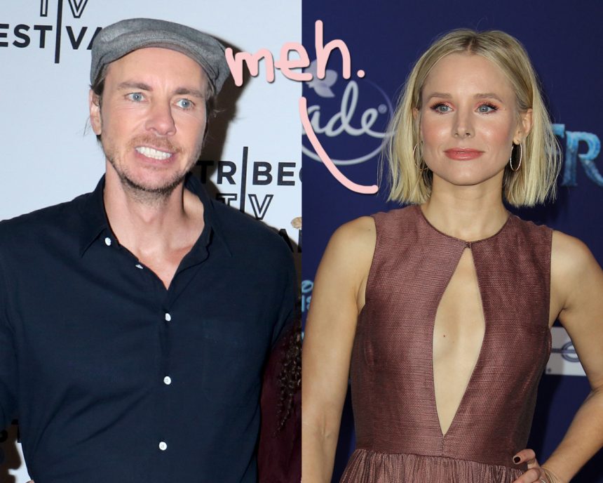 Dax Shepard, Stepfather and Prostate Cancer