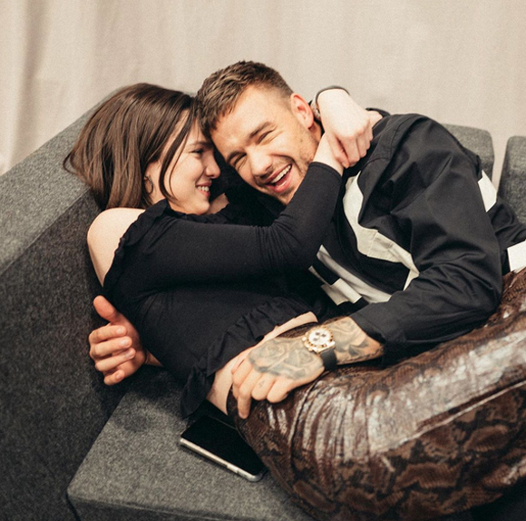 Fans Think Liam Payne & His Girlfriend Are Lying About Her ...