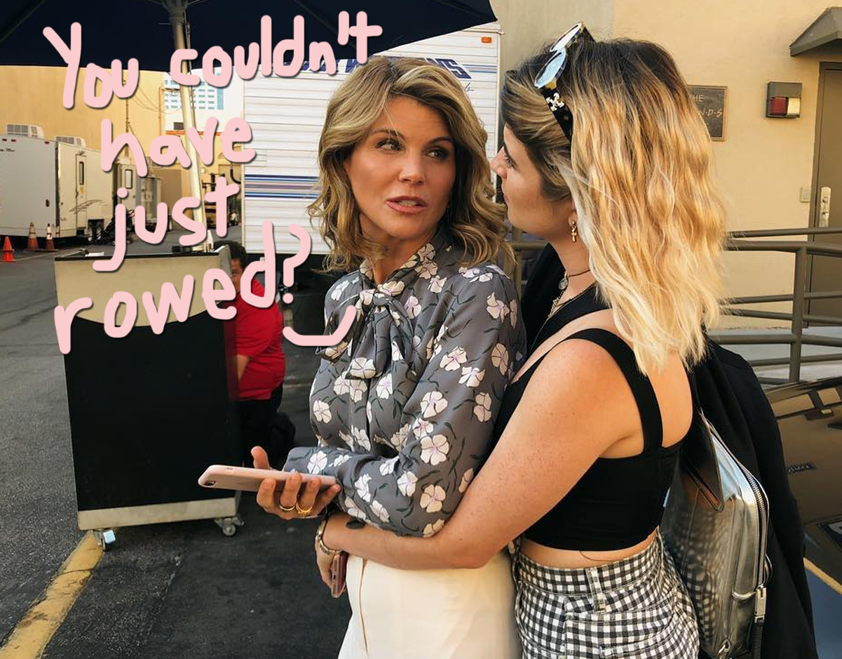 Lori Loughlin Not Guilty Plea Federal Bribery Charge College Admissions Scandal