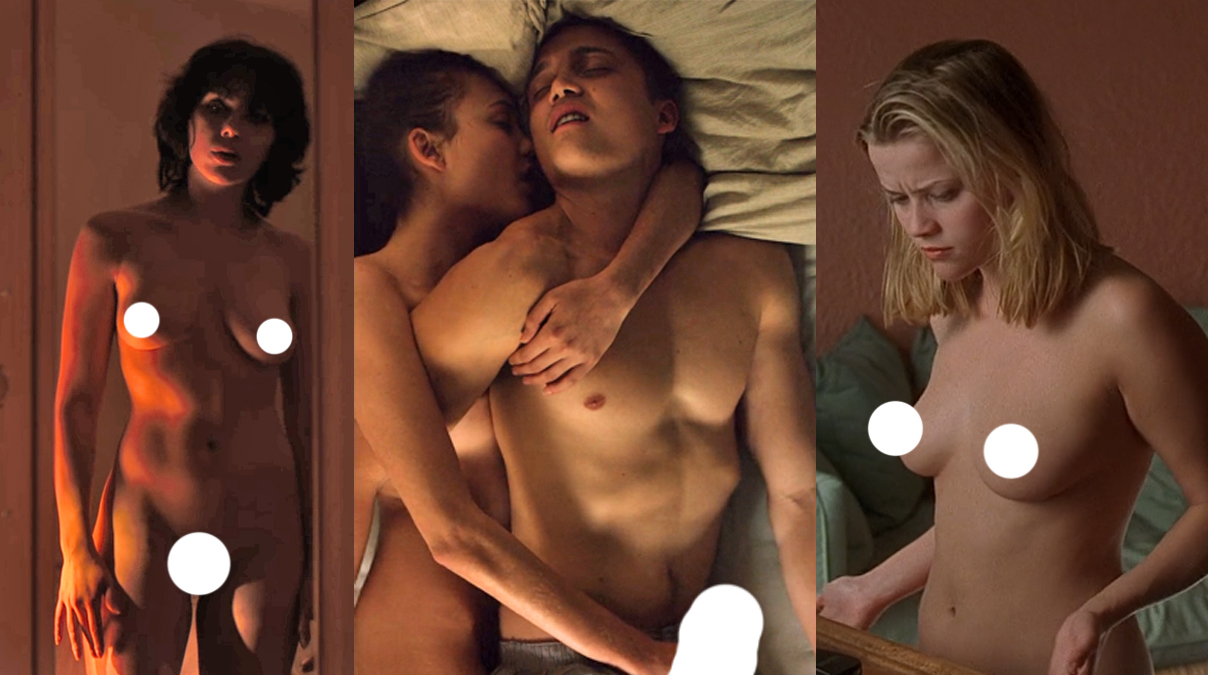 Nudes scene in movies