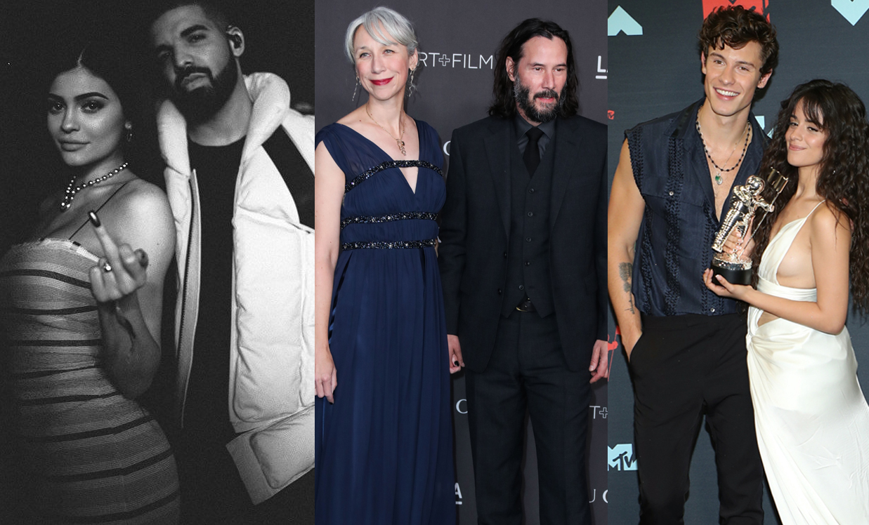 NEW Celebrity Couples 2019