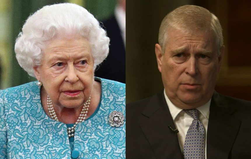 Prince Andrew Fired Queen Elizabeth Royal Duties Jeffrey Epstein Interview