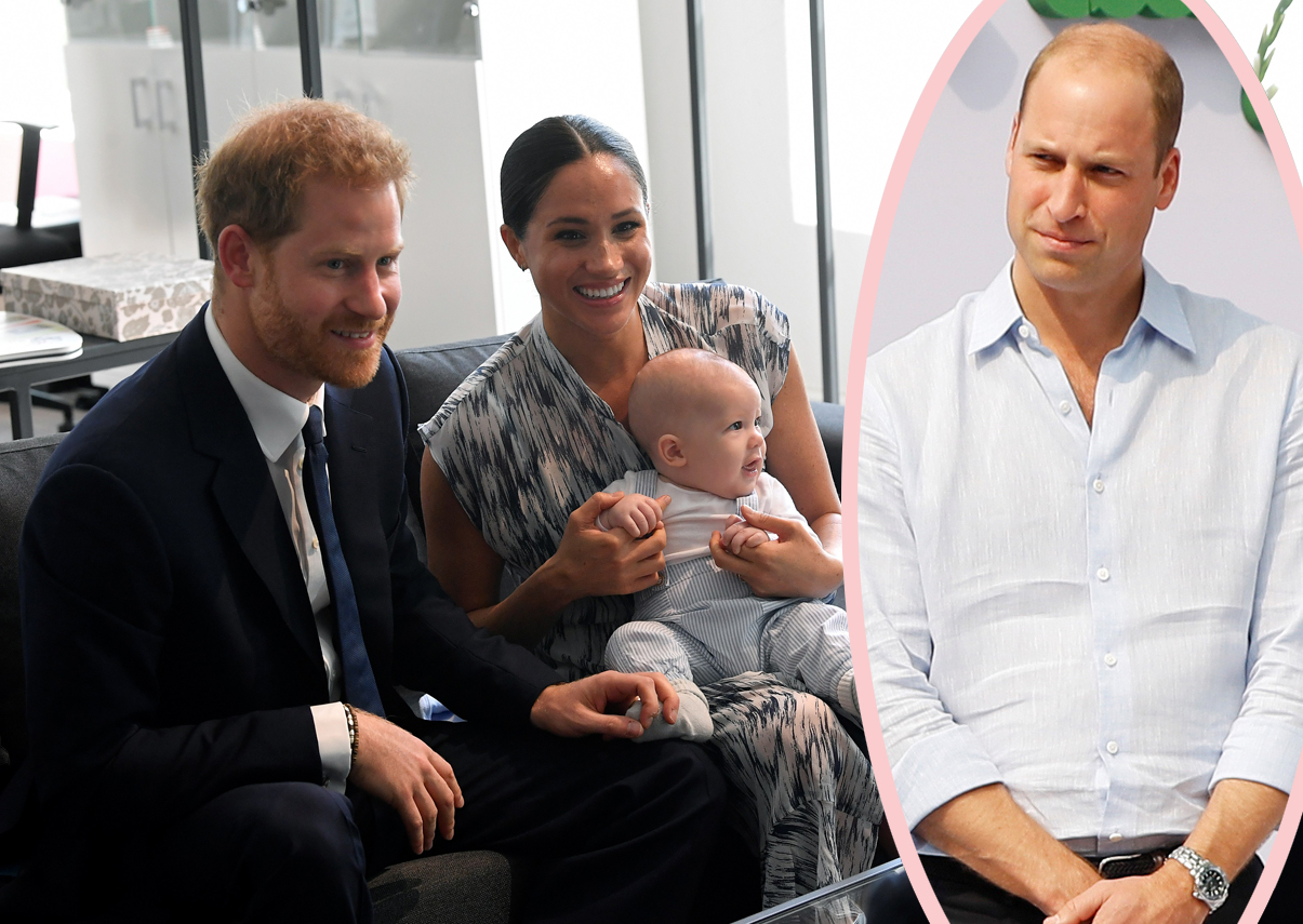 Prince Harry William Feud Fatherhood Party Pics