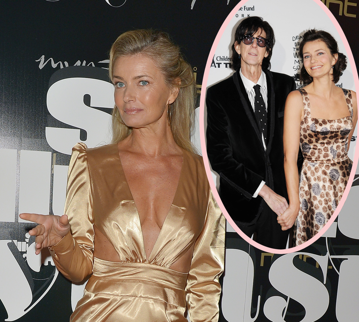 The Cars Singer Ric Ocasek S Wife Of 28 Years Found Him Dead Then Found Out She Was Cut Out Of