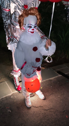 celebrity halloween costumes 2019
