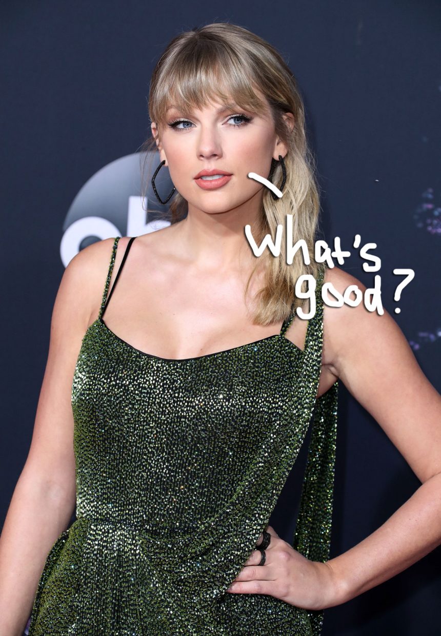 Taylor Swifts Amas Takeover Catch Up On Her Big Machine