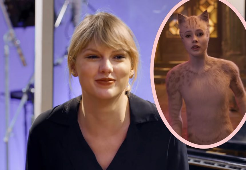 Taylor Swift Drops Haunting New Song Beautiful Ghosts From