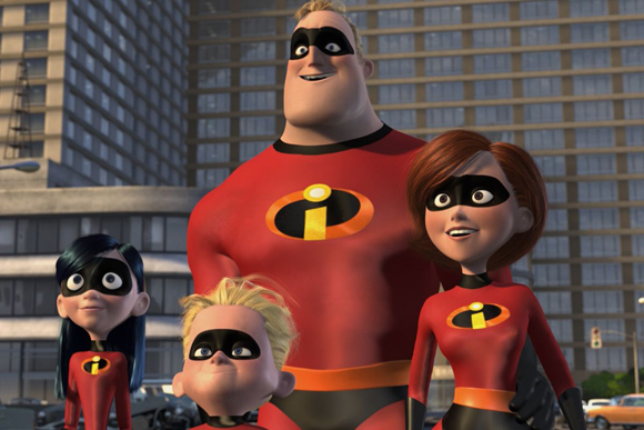 The Incredibles