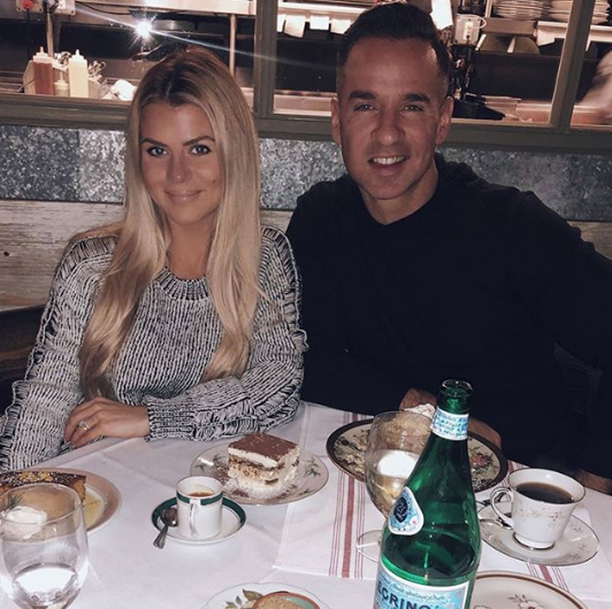 The Situation's wife reveals miscarriage