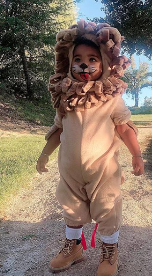 celebrity halloween costumes 2019