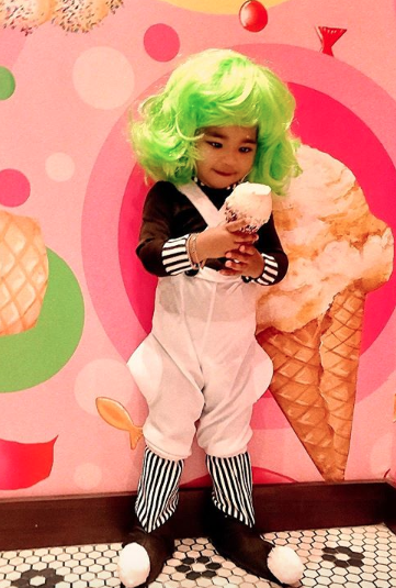 celebrity halloween costumes 2019