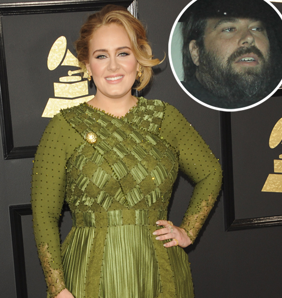 Adele and her husband Simon broke up