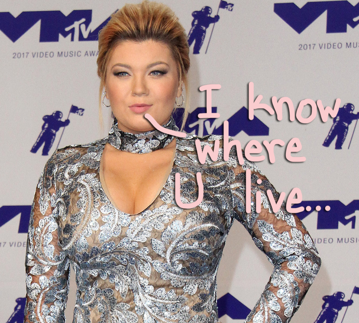 Amber Portwood threats YouTube probation