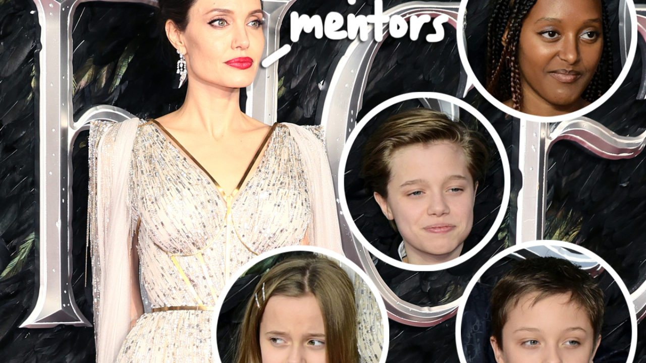 Angelina Jolie Opens Up About Brad Pitt Split and the Aftermath of