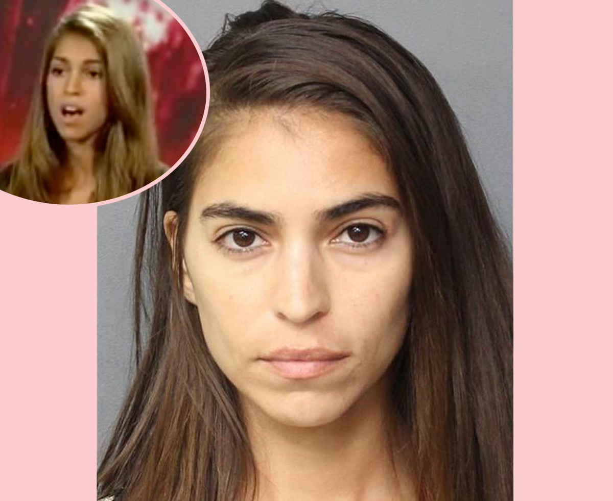 Antonella Barba pleads guilty