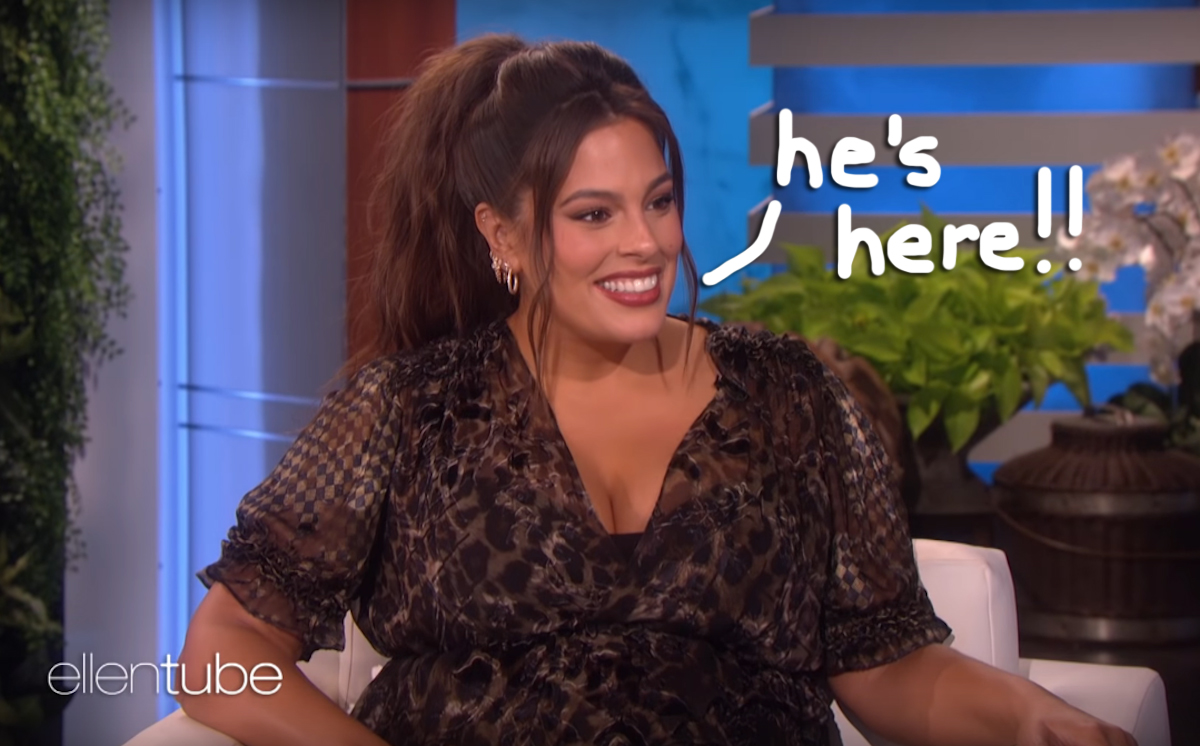 ashley graham birth baby boy