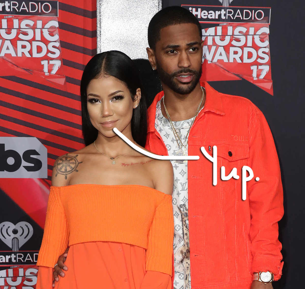 Big Sean Raps About Making Ex Jhené Aiko Climax 9 Times In One Day In