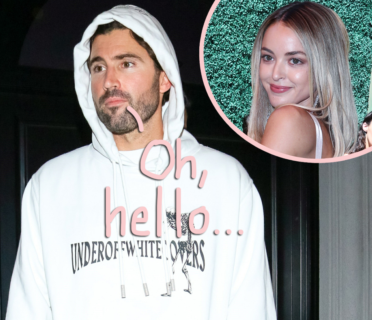 Brody Jenner Kaitlynn Carter night club reconciliation