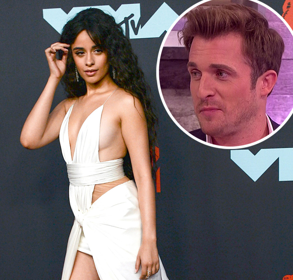 Camila Cabello and Matthew Hussey broke up