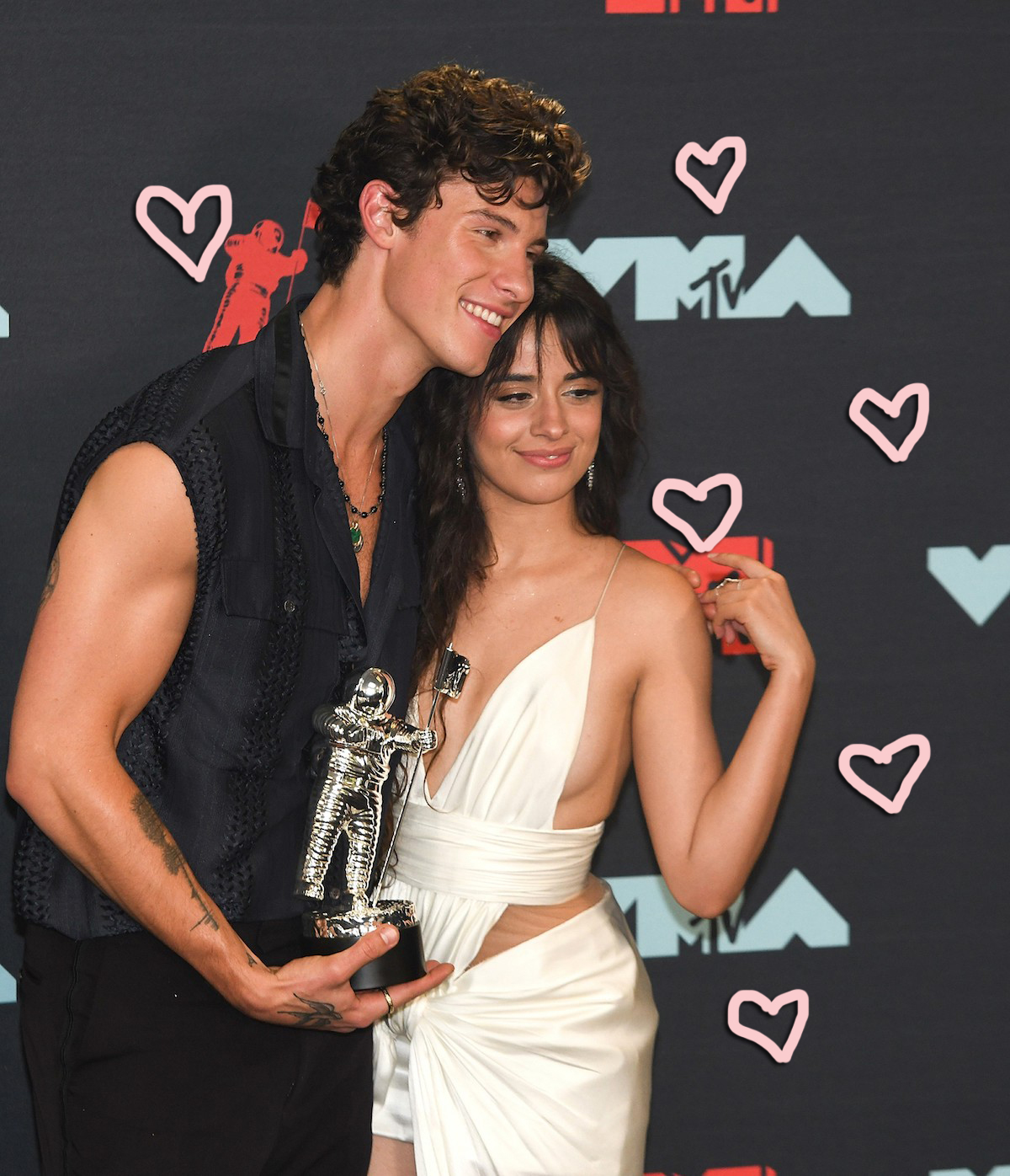 Camila Cabello Reveals When She And Shawn Mendes First Caught Feelings Perez Hilton