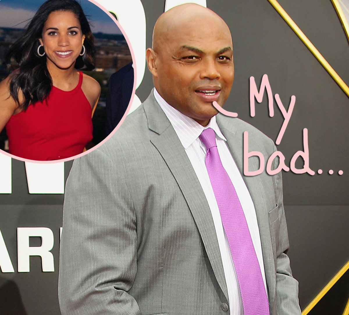 Charles Barkley threatens reporter and apologizes