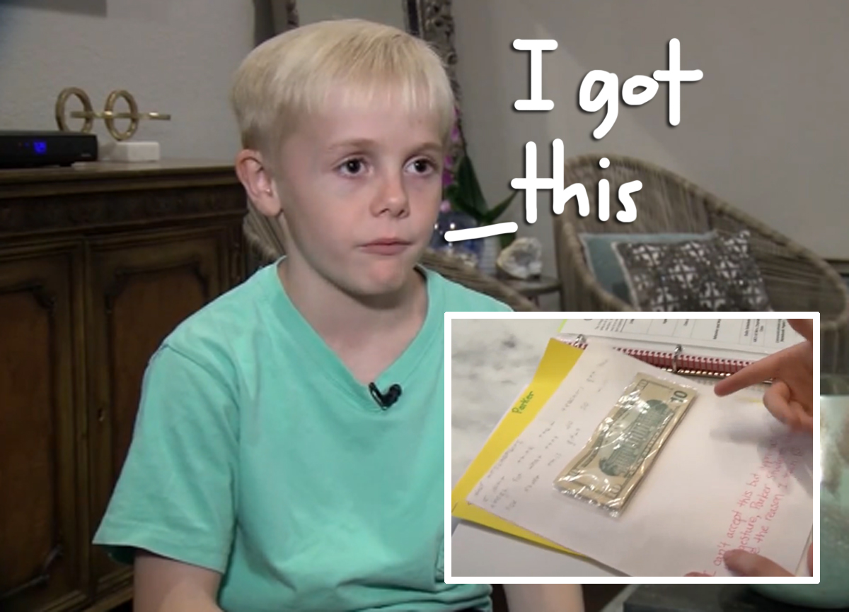 9YearOld Boy Gives His Teacher A 'Pay Raise' Using His Birthday Money