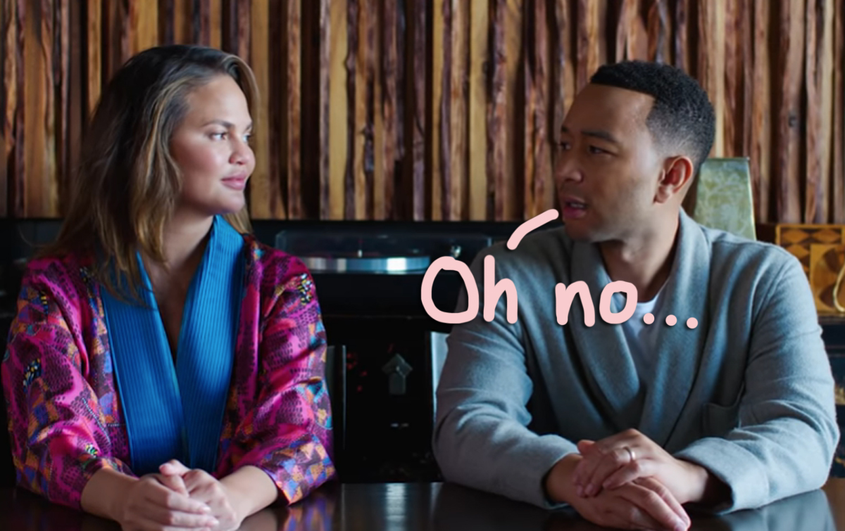 Chrissy Teigen John Legend