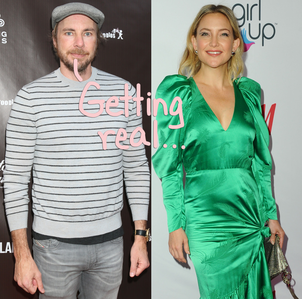 Dax Shepard Opens Up About Going Through Rough Period While Dating Kate Hudson In 2007 Perez